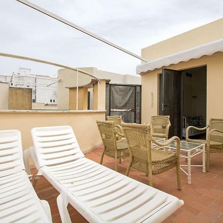 Mirador Duplex Terrace 5 Pax Apartment Sevilla Exterior foto