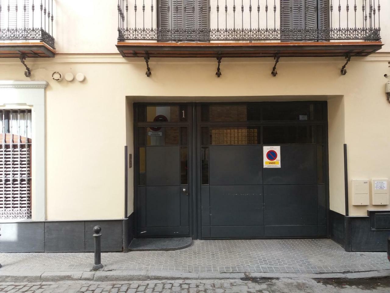 Mirador Duplex Terrace 5 Pax Apartment Sevilla Exterior foto
