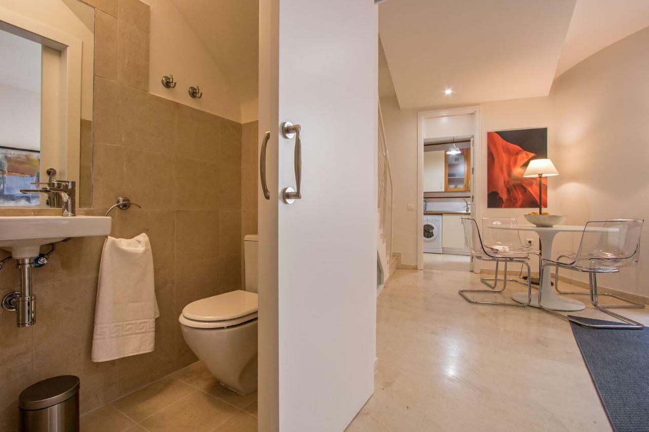Mirador Duplex Terrace 5 Pax Apartment Sevilla Exterior foto