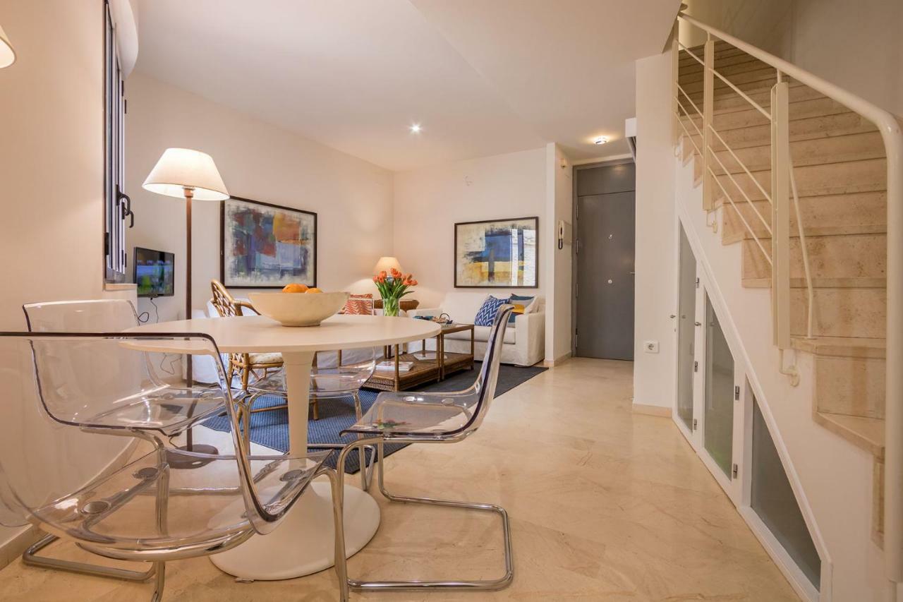 Mirador Duplex Terrace 5 Pax Apartment Sevilla Exterior foto