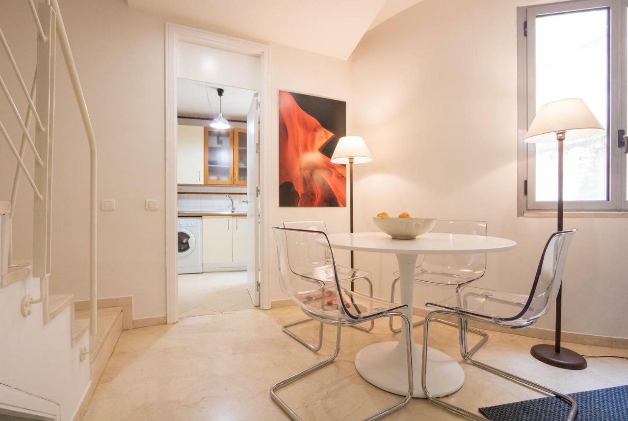 Mirador Duplex Terrace 5 Pax Apartment Sevilla Exterior foto