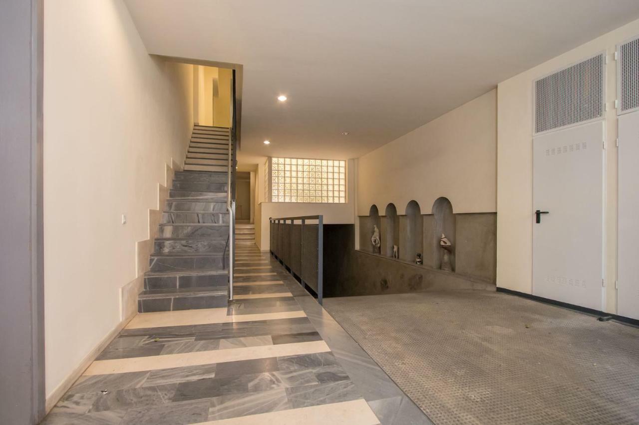 Mirador Duplex Terrace 5 Pax Apartment Sevilla Exterior foto
