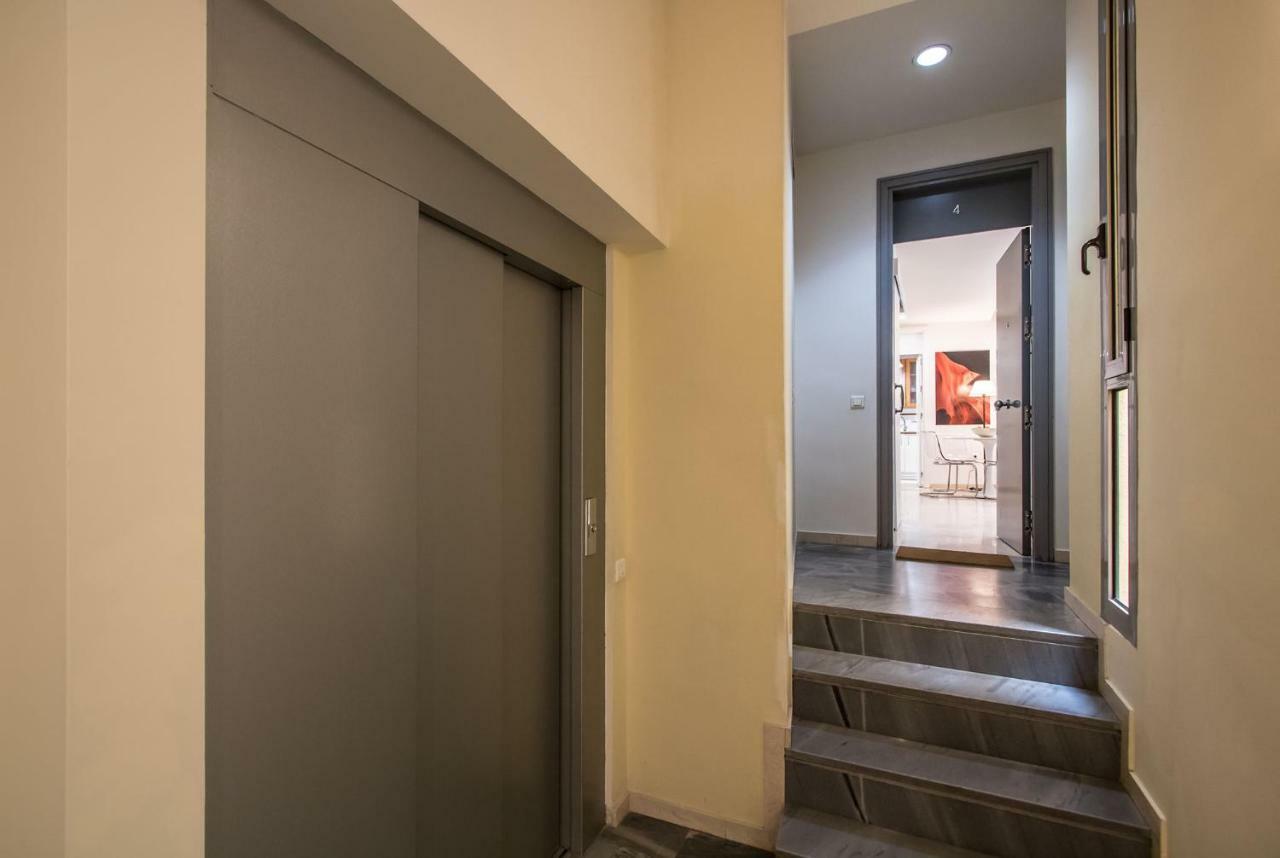 Mirador Duplex Terrace 5 Pax Apartment Sevilla Exterior foto