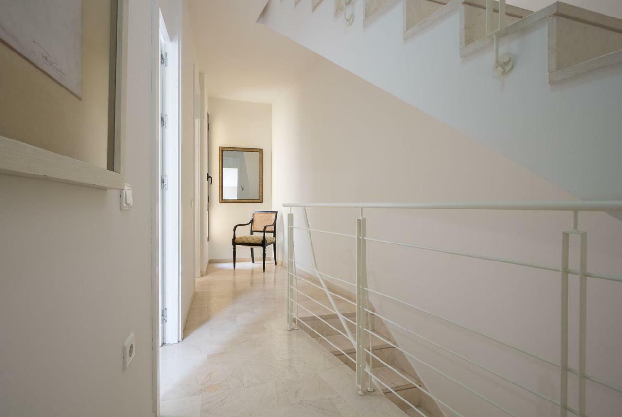Mirador Duplex Terrace 5 Pax Apartment Sevilla Exterior foto