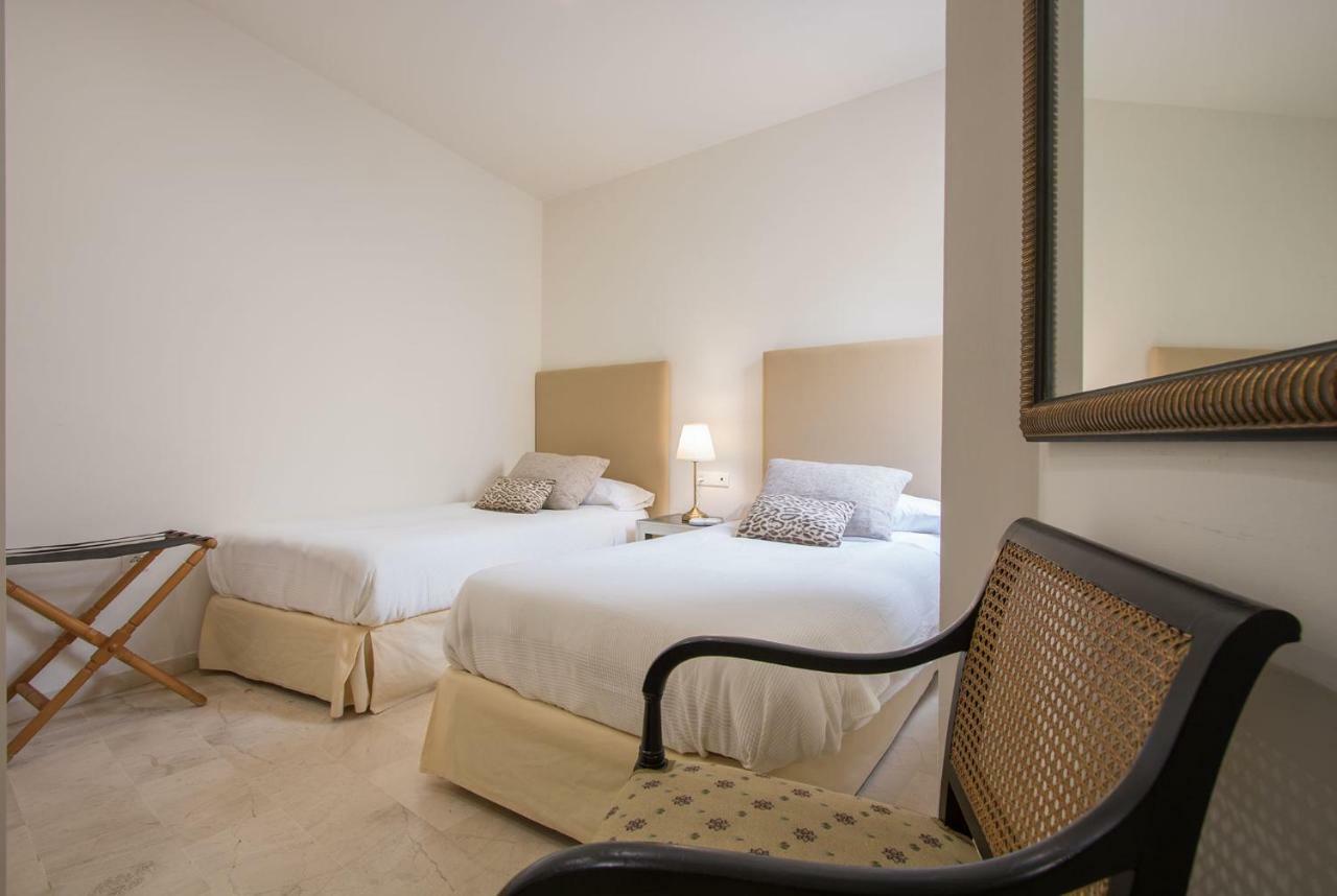 Mirador Duplex Terrace 5 Pax Apartment Sevilla Exterior foto