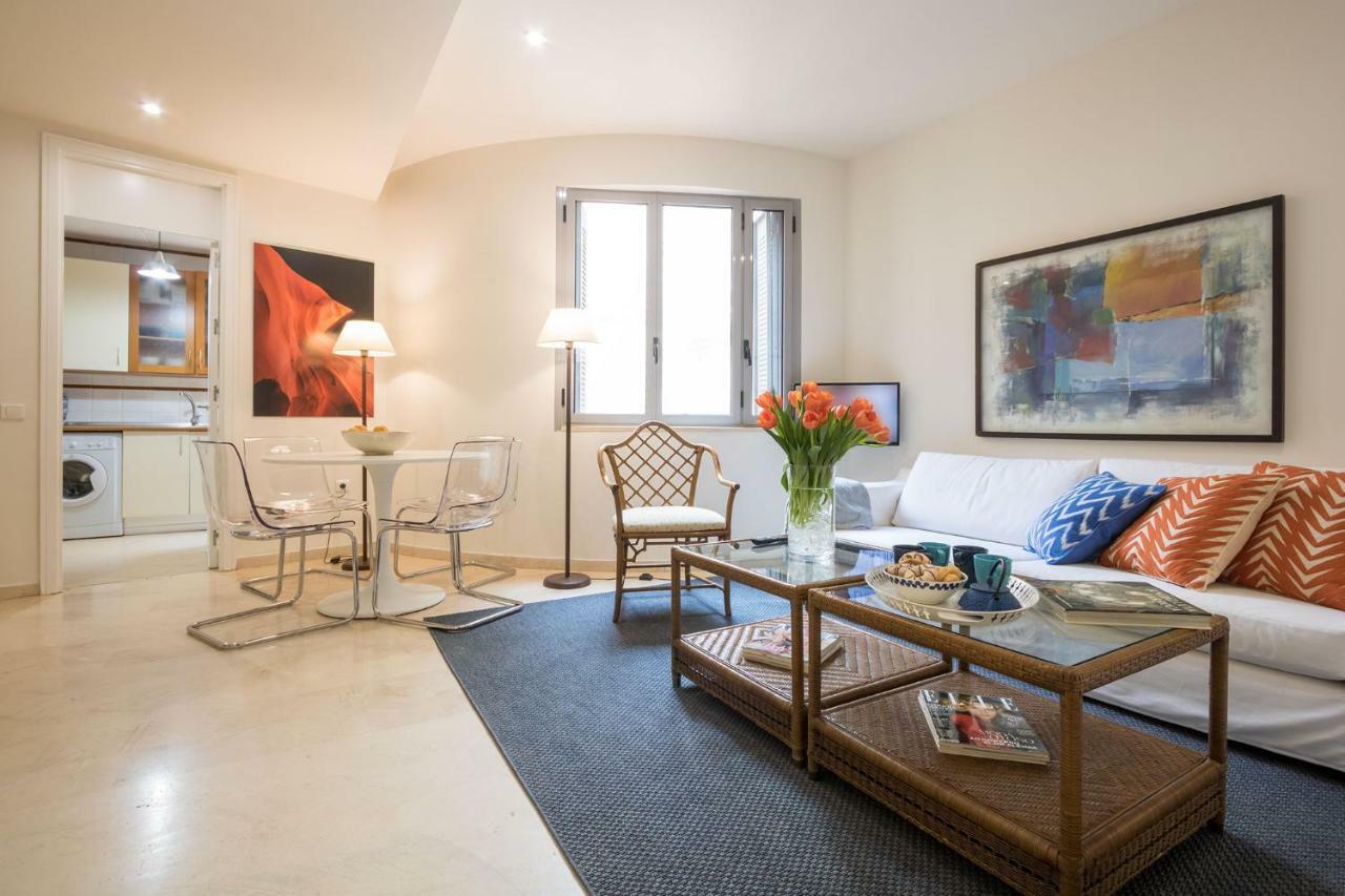 Mirador Duplex Terrace 5 Pax Apartment Sevilla Exterior foto