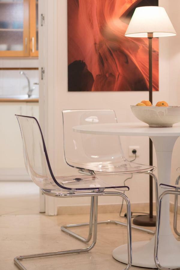 Mirador Duplex Terrace 5 Pax Apartment Sevilla Exterior foto