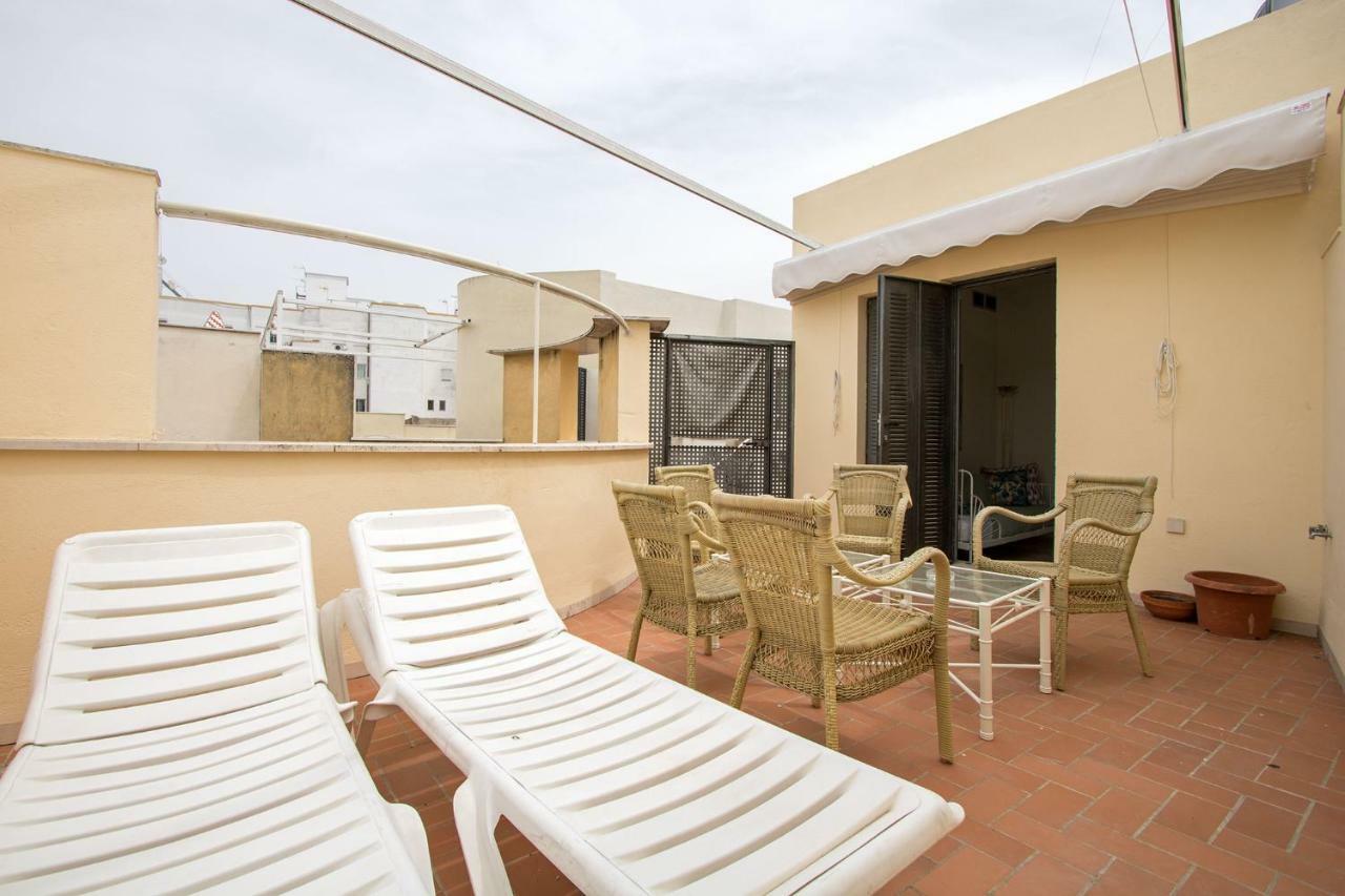 Mirador Duplex Terrace 5 Pax Apartment Sevilla Exterior foto