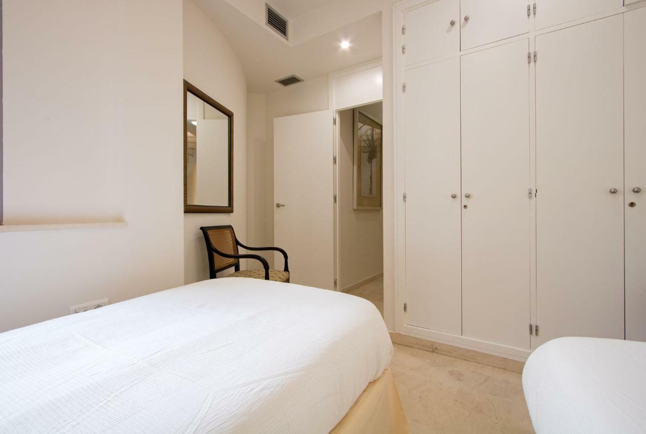 Mirador Duplex Terrace 5 Pax Apartment Sevilla Exterior foto